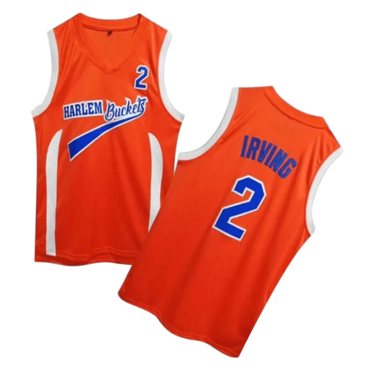 Kyrie Irving Harlem Buckets 2 Jersey