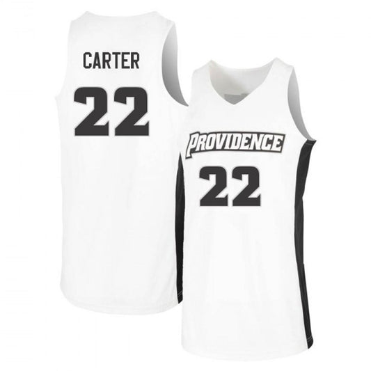 NCAAB Devin Carter Providence Friars 22 Jersey