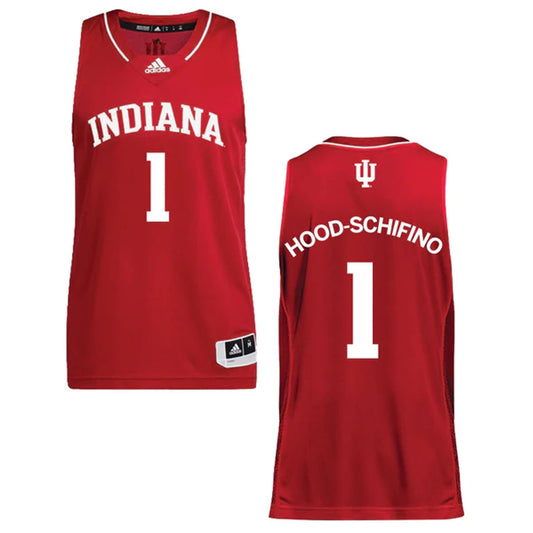 NCAAB Jalen Hood-Schifino Indiana Hoosiers 1 Jersey