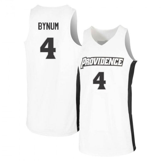 NCAAB Jared Bynum Providence Friars 4 Jersey