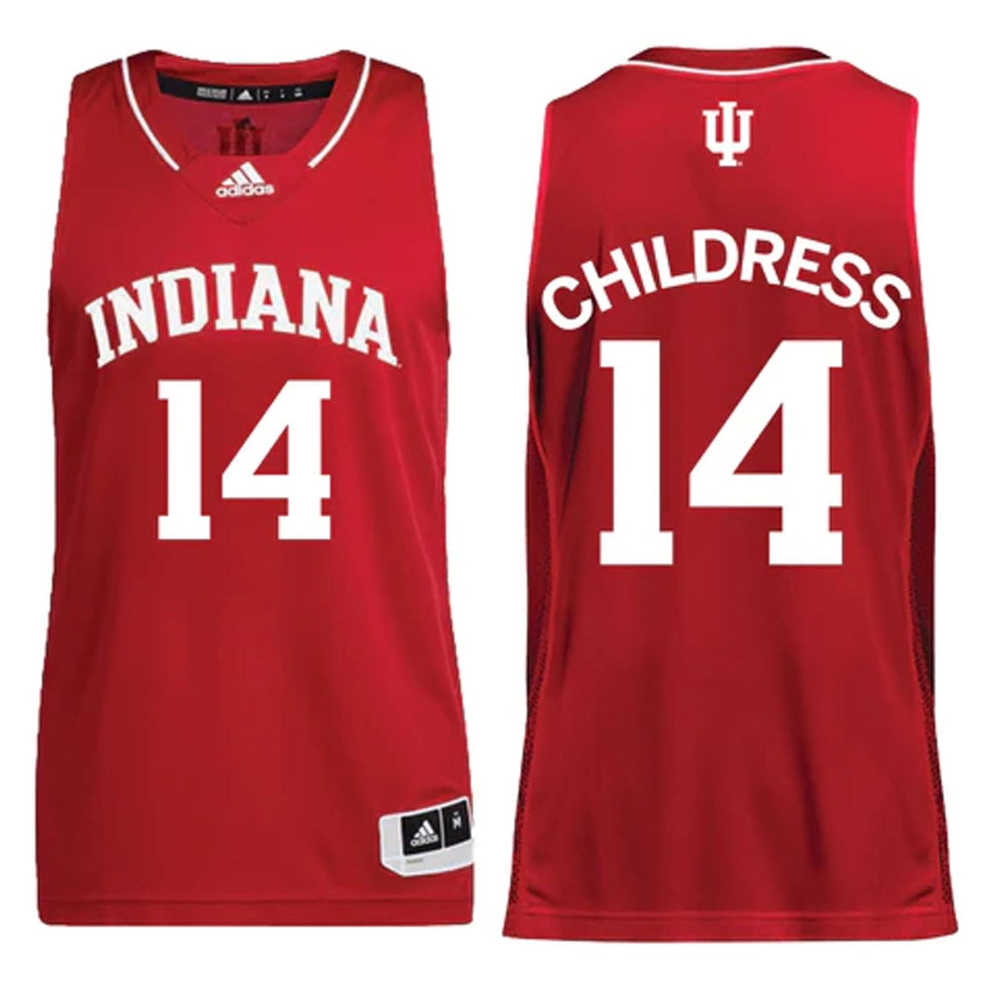 NCAAB Nathan Childress Indiana Hoosiers 14 Jersey