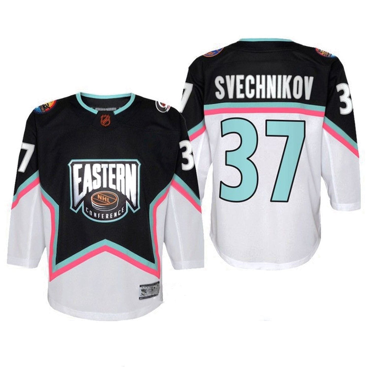 NHL Andrei Svechnikov Eastern 37 All Star