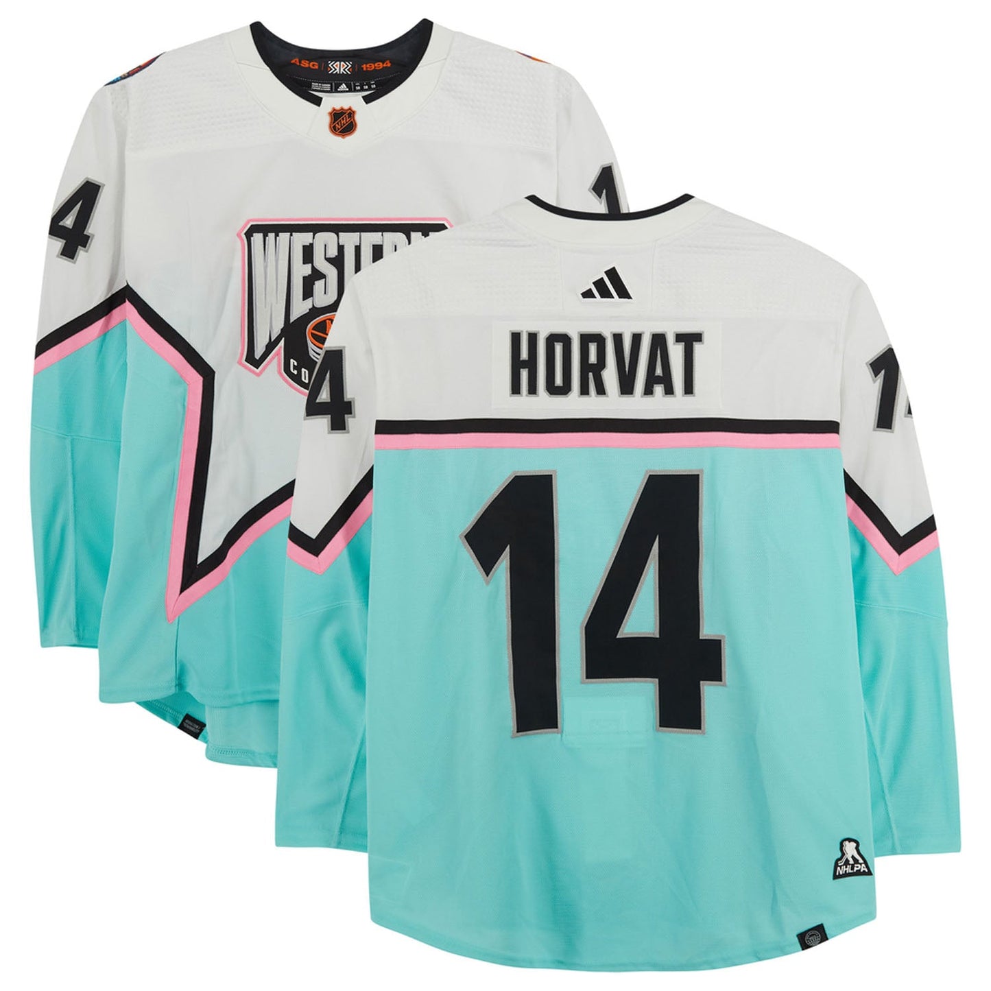 NHL Bo Horvat Eastern All Star 14 Jersey