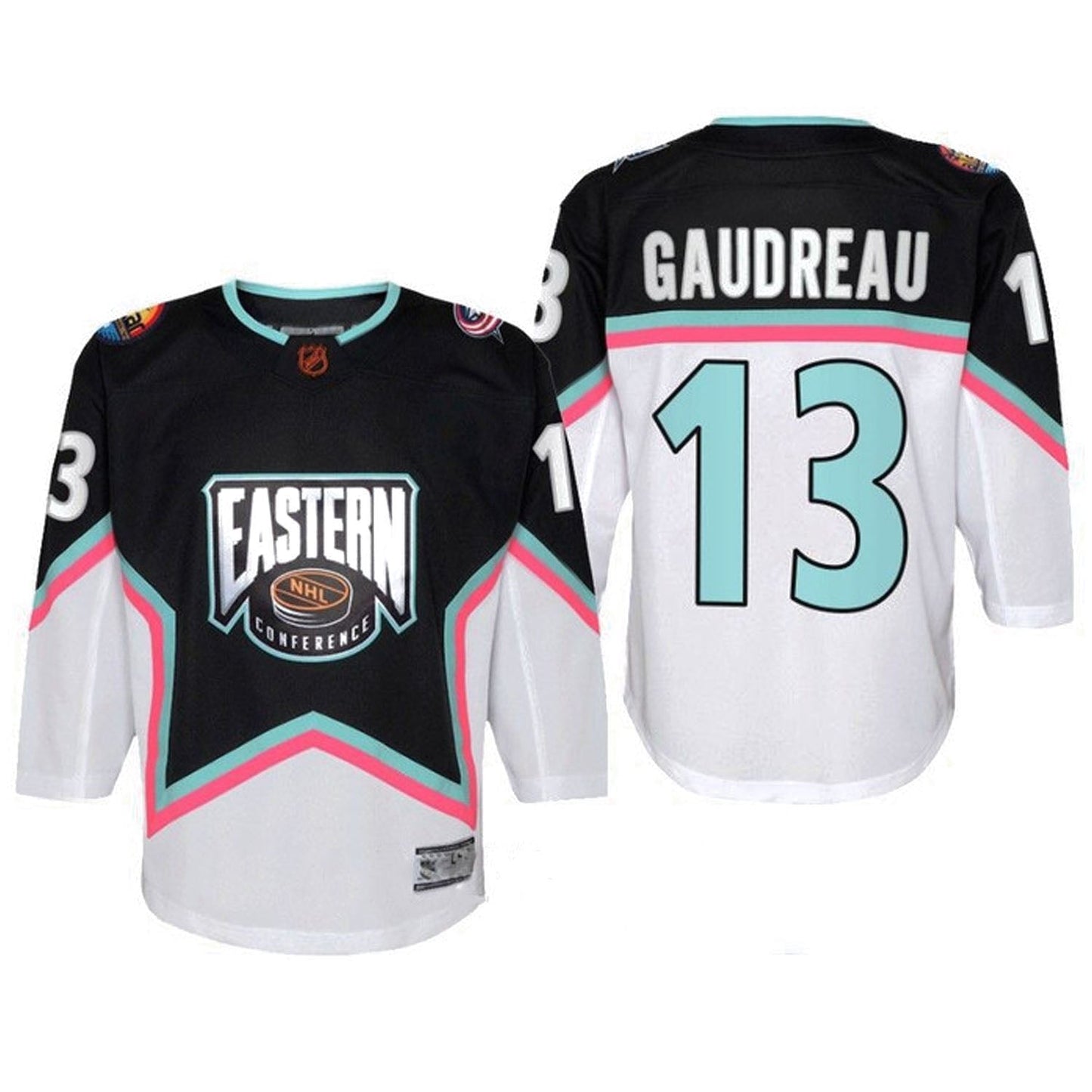 NHL Johnny Gaudreau Eastern 13 All Star