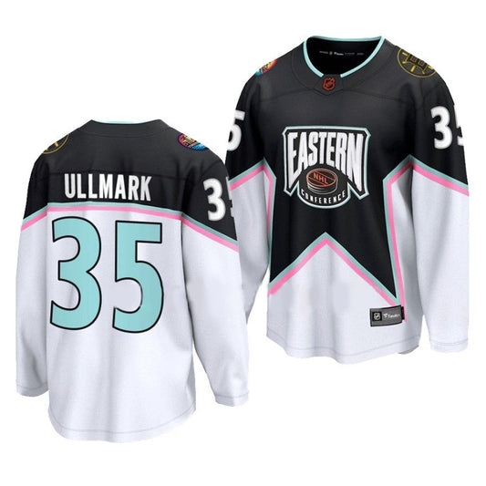 NHL Linus Ullmark Eastern All Star 35 Jersey