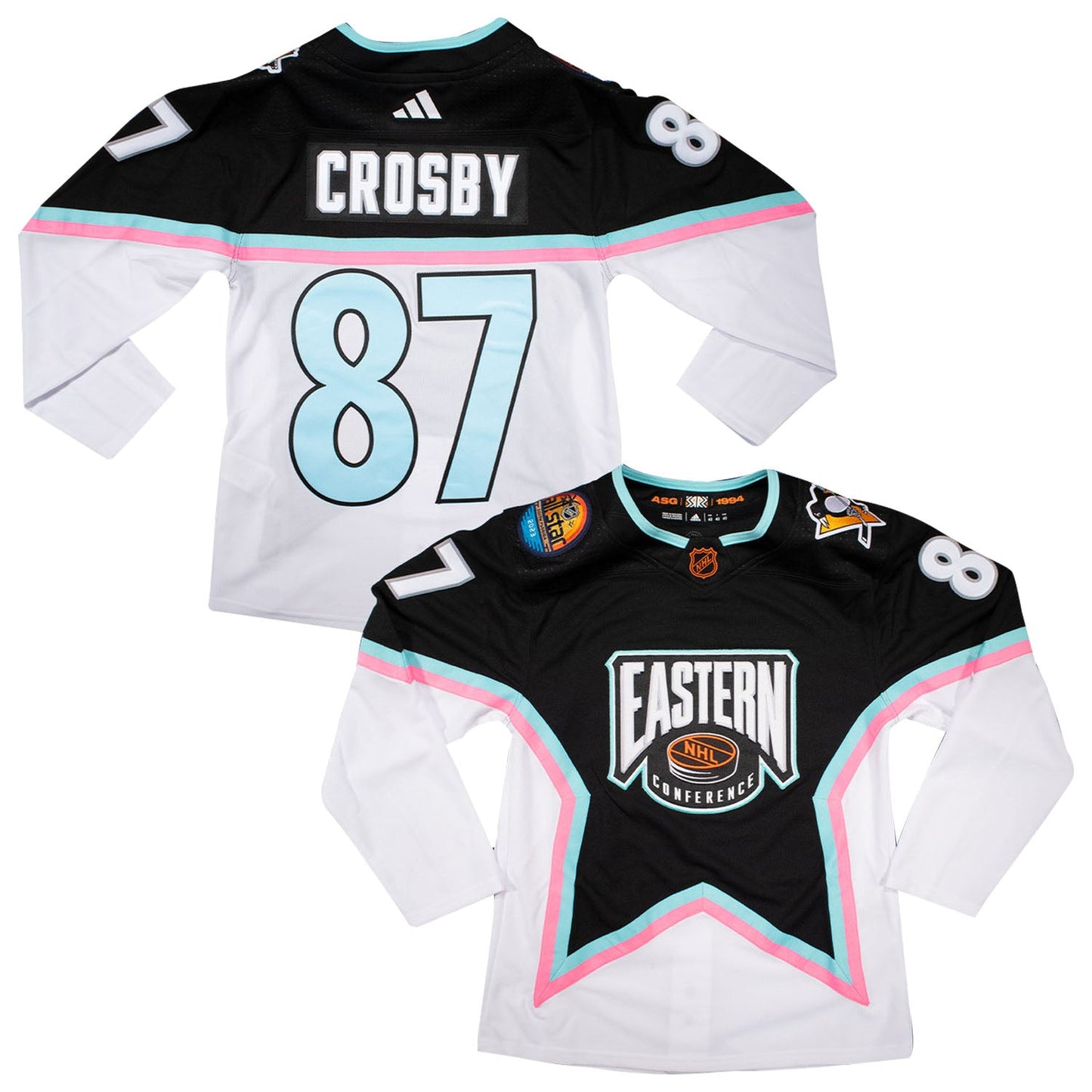 NHL Sidney Crosby Eastern All Star 87 Jersey