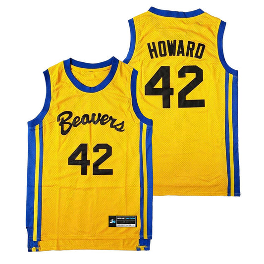 Scott Howard Beavers Jersey