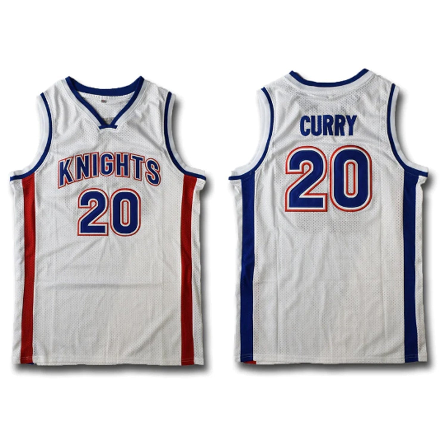 Steph Curry High School 20 Jersey – The Jersey King